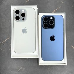 Unlocked iPhone 15 Pro @ The Phone Hub