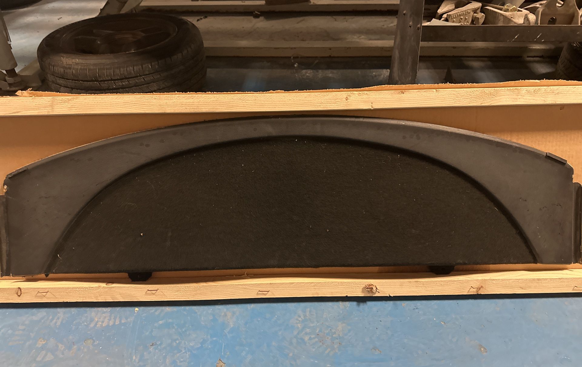 1996 Ford Mustang Rear Parcel Tray