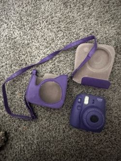 Polaroid camera