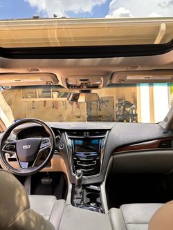 2018 Cadillac CTS