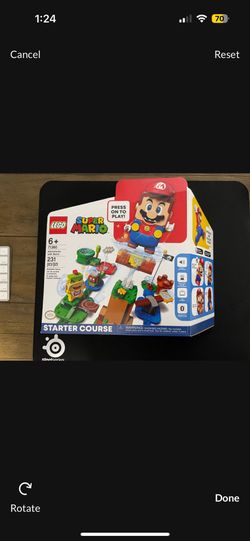 Adventures with Mario Starter Course