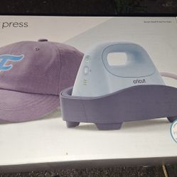 Cricut Hat Press