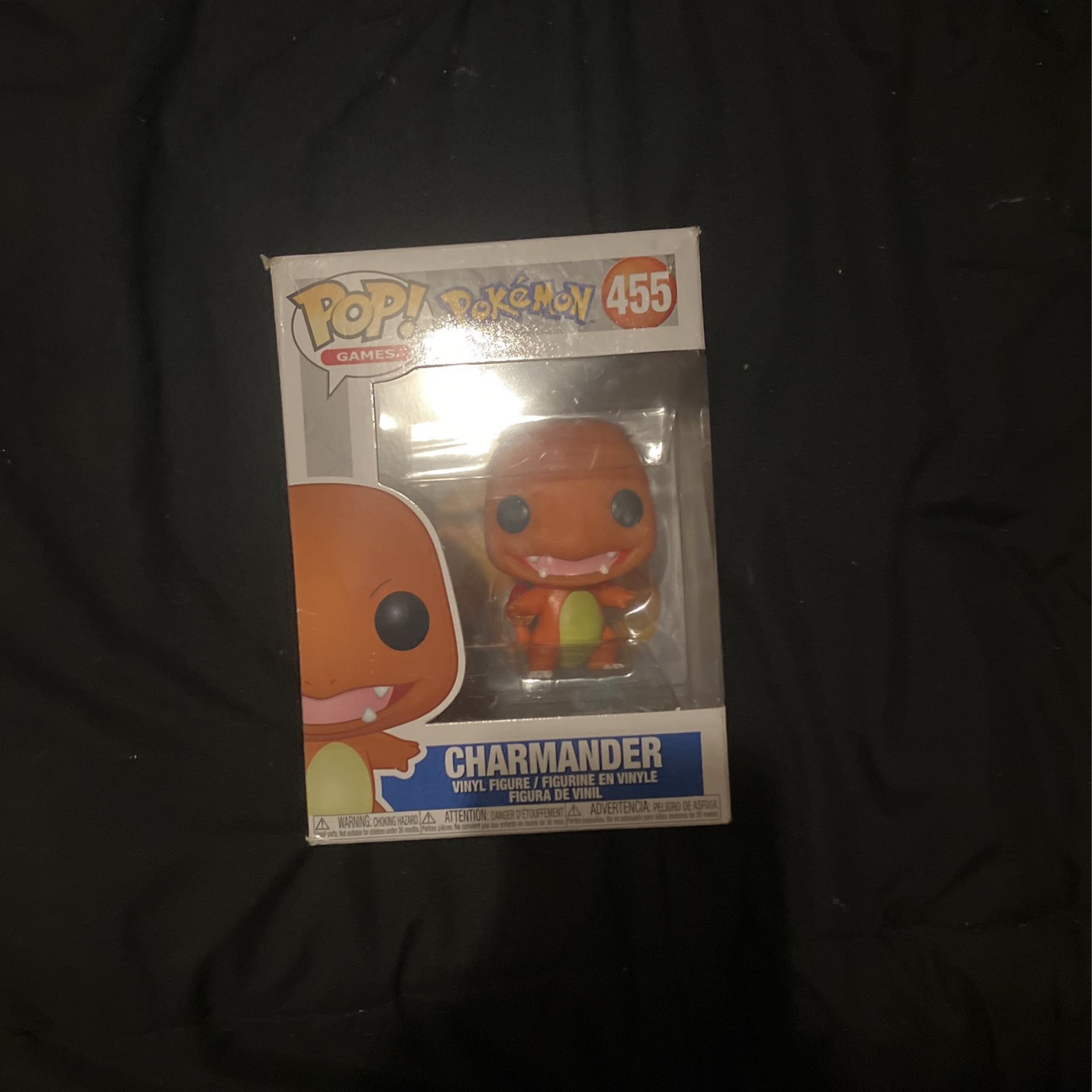 Charmander Funko Pop