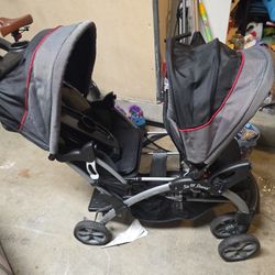 Double Stroller