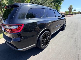 Dodge Durango Citadel