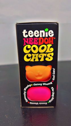 Teenie Needoh Cool Cats