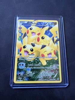 Pikachu Generations Raidiant Collection