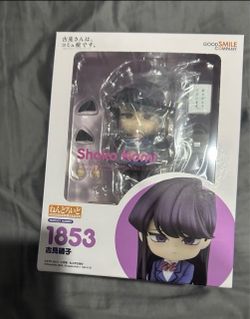 Good Smile Company Nendoroid Shoko Komi Komi Can't Communicate 1853 PVC ABS
