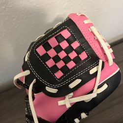 Girls toddler glove 