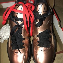 2011 Nike Zoom KD 4 Christmas | Copper 