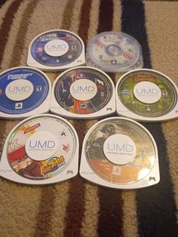 Psp games