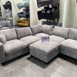 Brand New Sectional