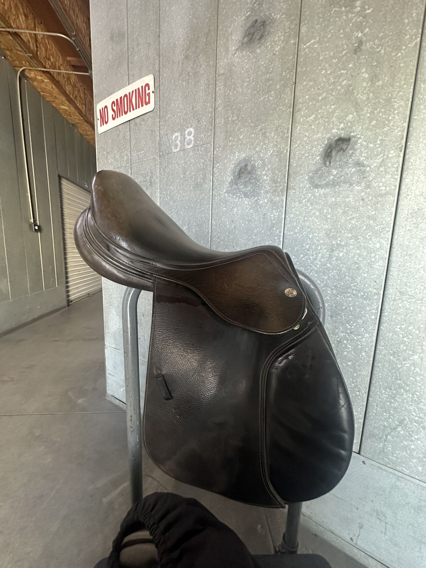 Prestige Jumping Saddle