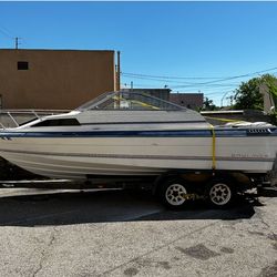 1984 Bayliner Capri