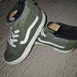 Tenis  Vans de Niño # 9