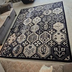 Area rug 8 x10