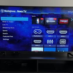 50 inch 4k Smart Tv 