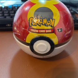 Poke Ball Tin 