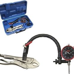 turlen disc brake rotor  Gauge  ball indicator