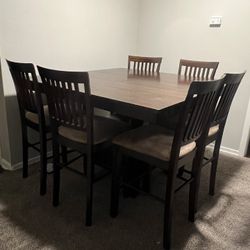 Dining Table (6chairs)