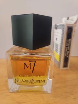 YSL M7 Oud Absolu Fragrance