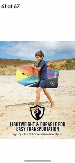 Kids Body Boards Brand New