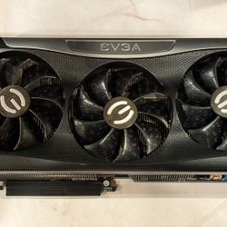 EVGA 3080 Graphics Card