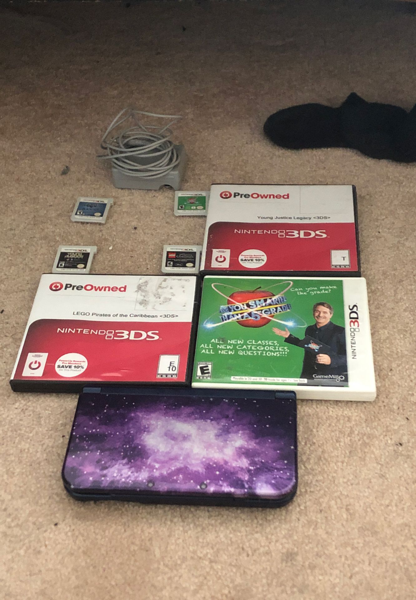 New Nintendo 3ds XL