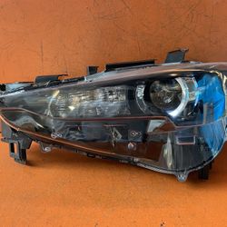 2017 - 2021 Mazda CX-5 Left Driver Side Headlight OEM K124-51040