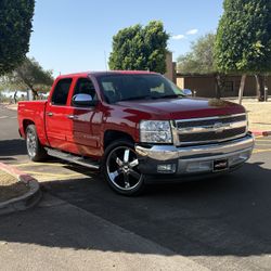 2007 Chevrolet Silverado 1500