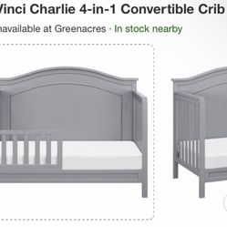 Baby Crib