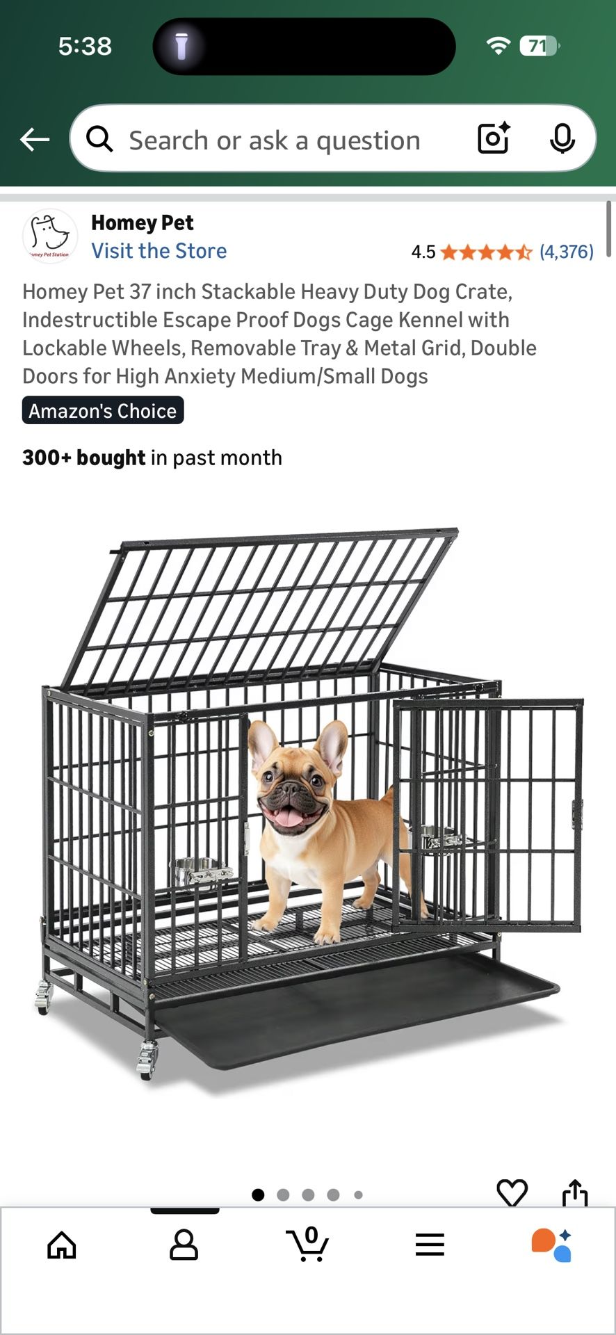 Dog Kennel 