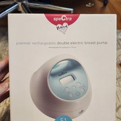 Spectra S1 Breast Pump