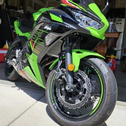 2023 Kawasaki 650