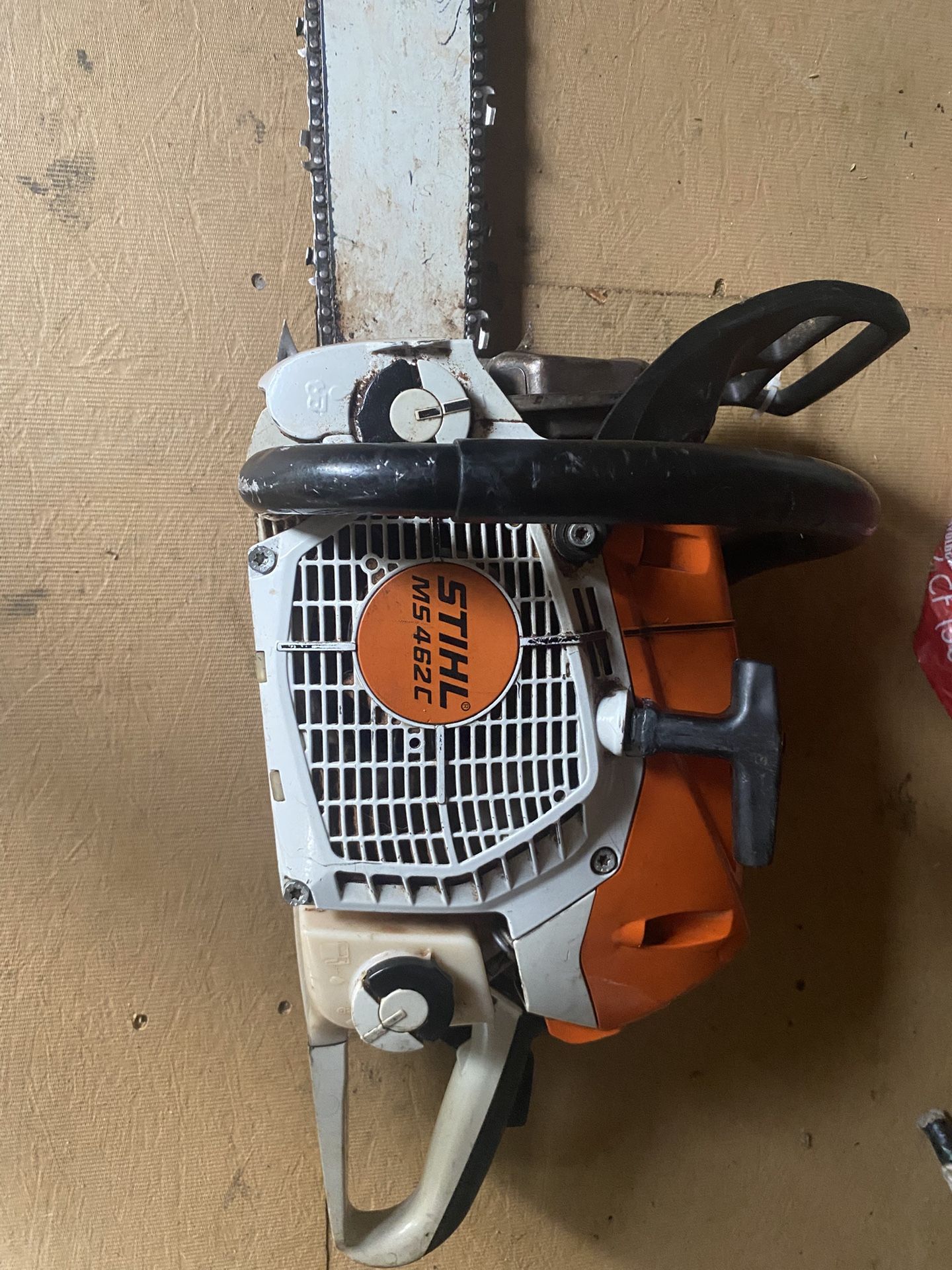 462 Stihl Chainsaw