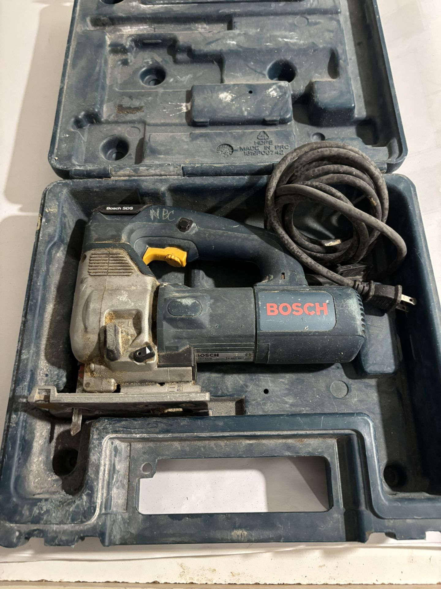 Bosch Jig Saw
