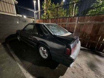 1990 ford mustang GT 5.0
