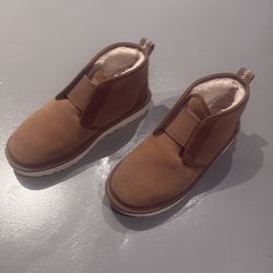UGGS Men’s Neumel Flex Boots Size 10