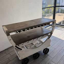 Wine Cart