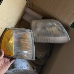 F150 Headlights 2000-2002