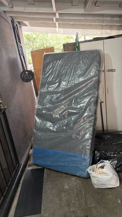 Twin Mattress