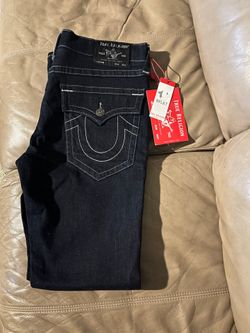 New w/tags True Religion  Mens Jeans Size 34