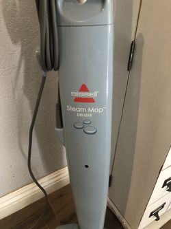 Bissell steam mop