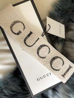 Gucci Unisex Headband