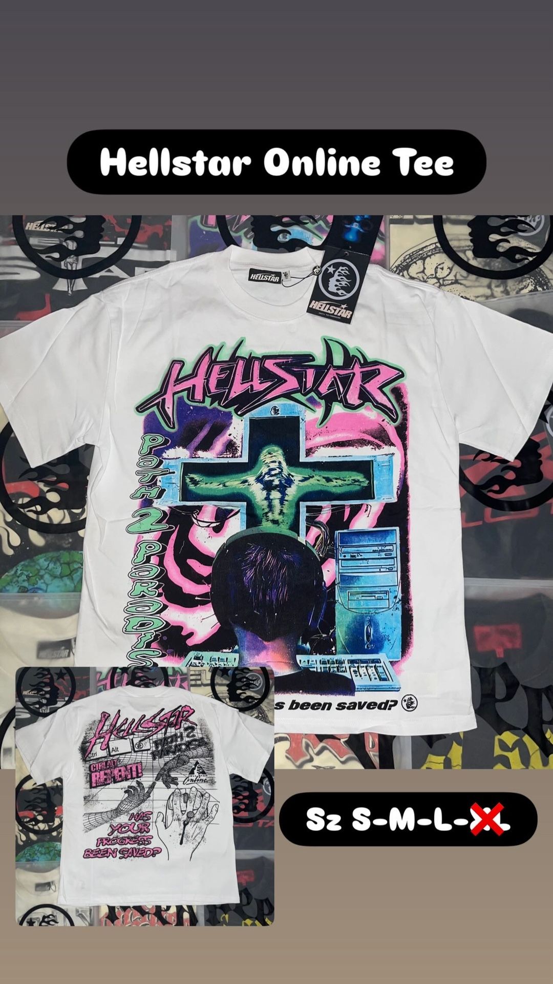 Hellstar Online T-Shirt