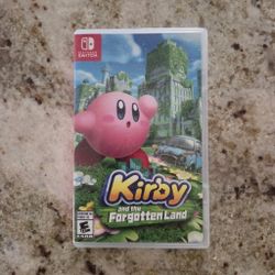 Kirby And The Forgotton Land