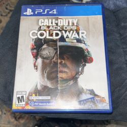 Call Of Duty Black Ops Cold War