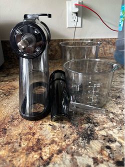 Kitchenaid Juicer Attachment
