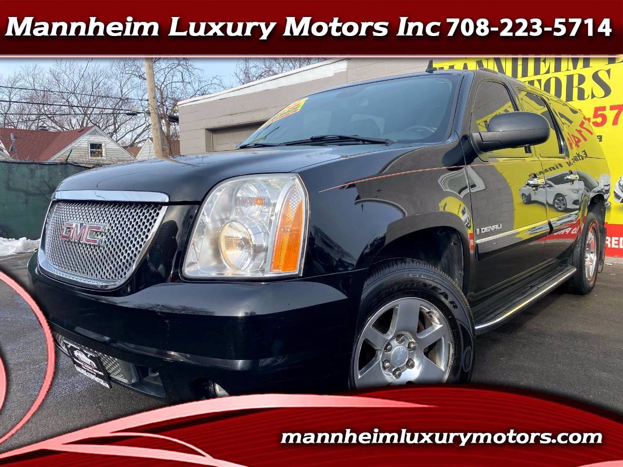 2007 GMC Yukon XL Denali