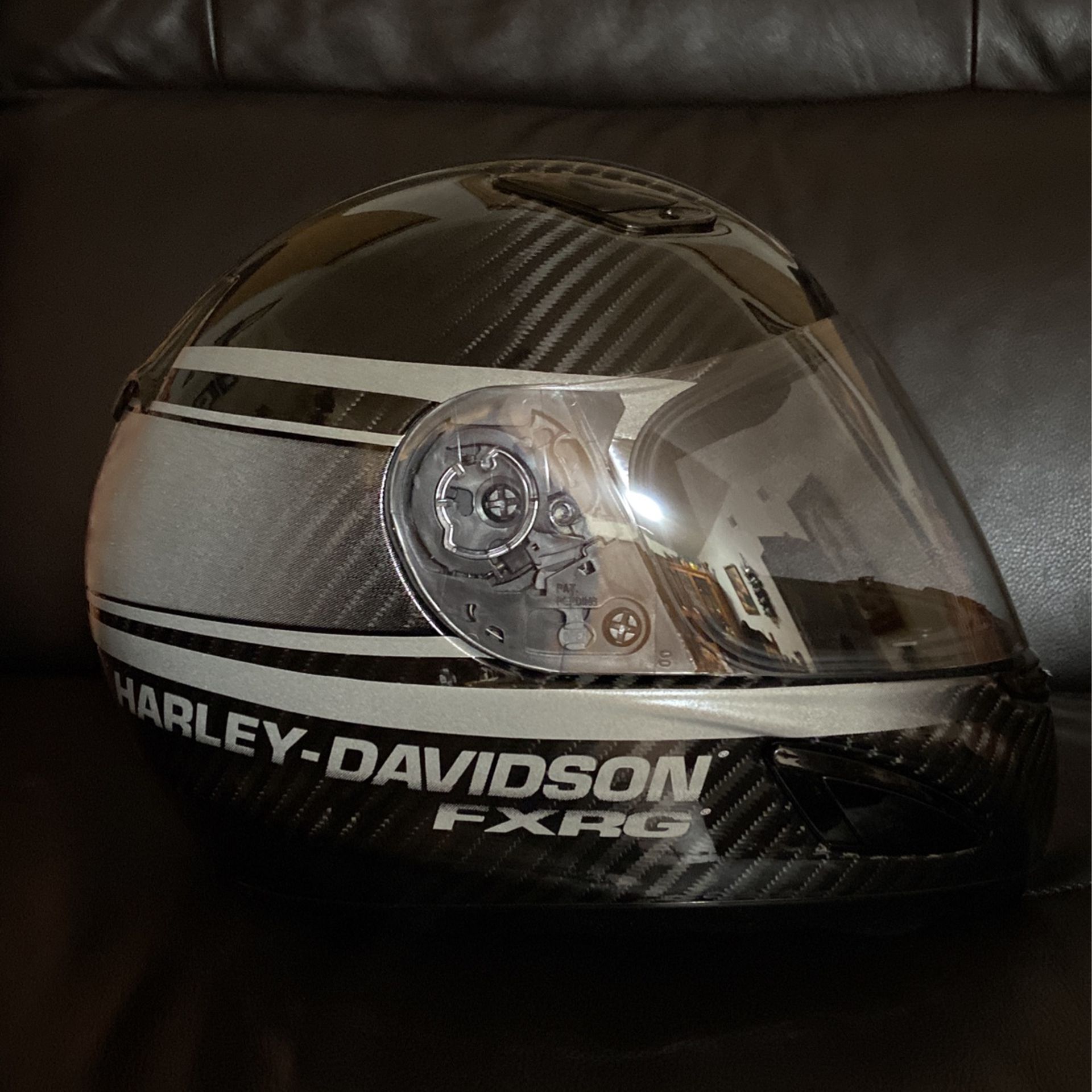  Harley Davidson Helmet 